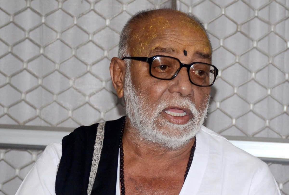 Kumbh Mela 2019 Murari Bapu interview, opinion about Ram Mandir Nirman