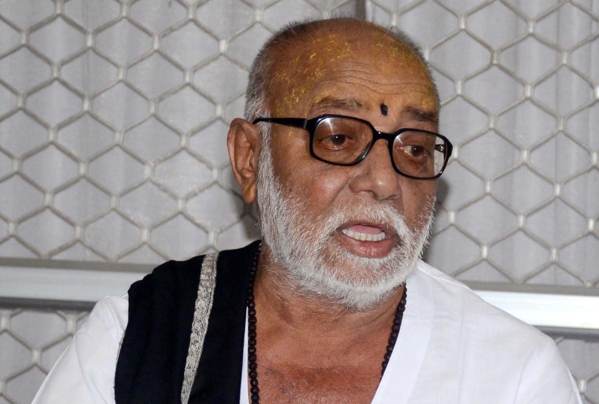 Kumbh Mela 2019 Murari Bapu interview, opinion about Ram Mandir Nirman