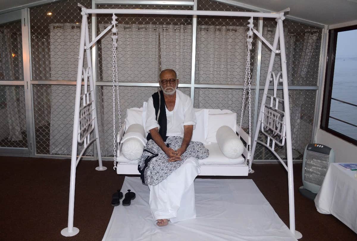 Kumbh Mela 2019 Murari Bapu interview, opinion about Ram Mandir Nirman