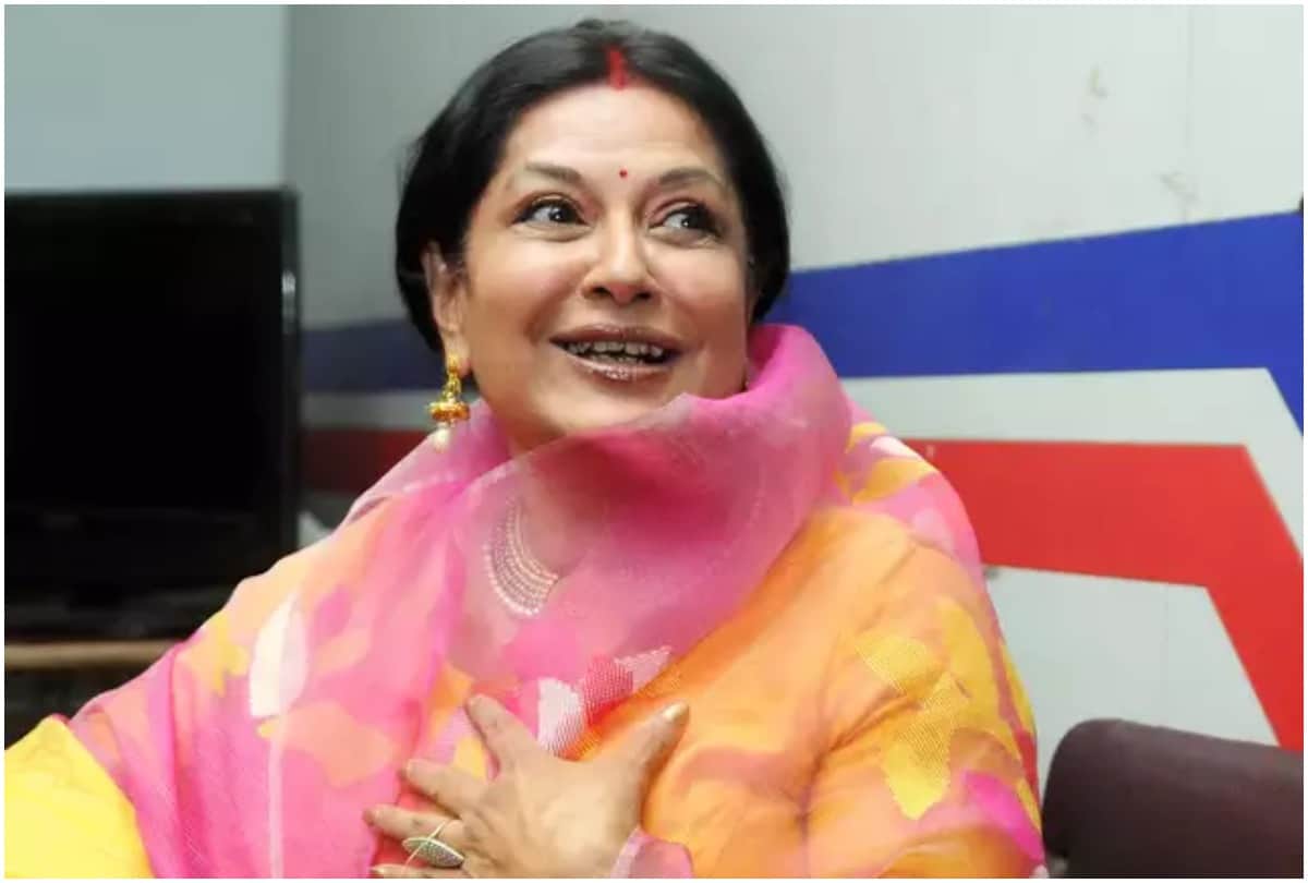 Moushumi Chatterjee to celebrate her 71th birthday on 26 april