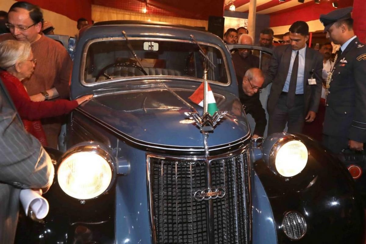 Netaji Subhash Chandra was the fond of cars, here is the  details
