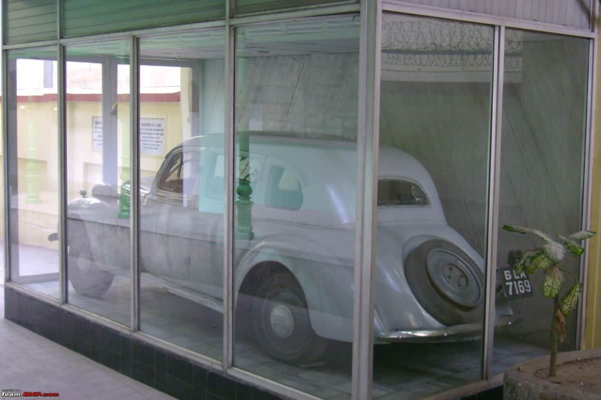 subhash chandra bose jayanti 2020: During the great escape by netaji used audi wanderer w24 car