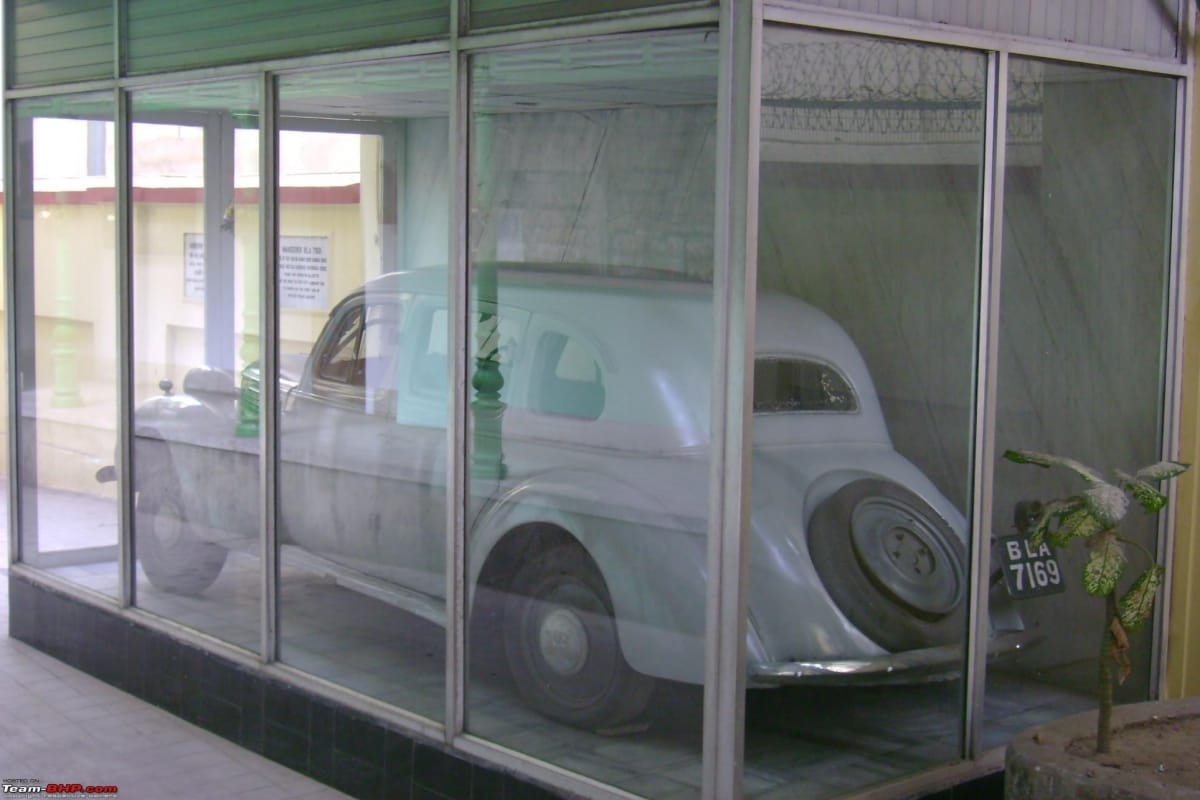 subhash chandra bose jayanti 2020: During the great escape by netaji used audi wanderer w24 car