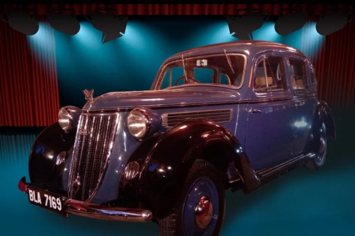 Netaji Subhash Chandra was the fond of cars, here is the  details