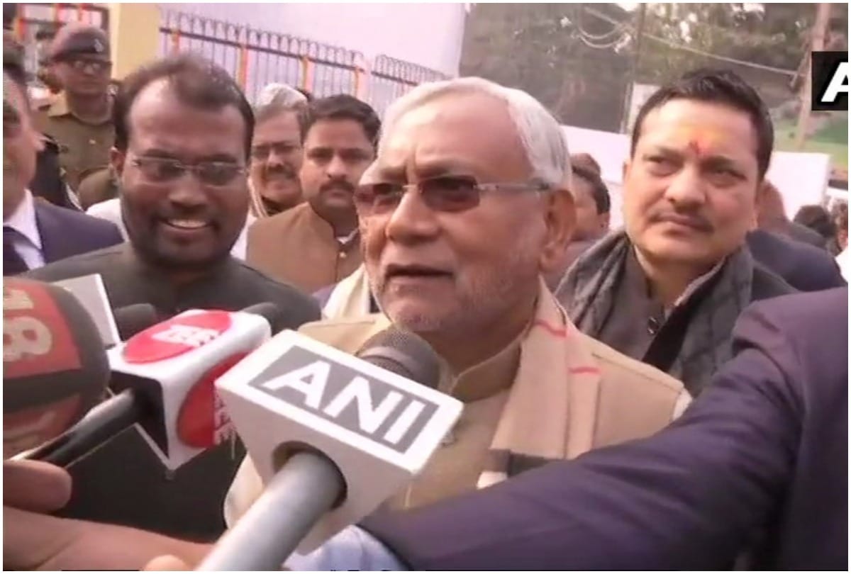 Nitish Kumar government will get pension from all 60 years old elders in Bihar