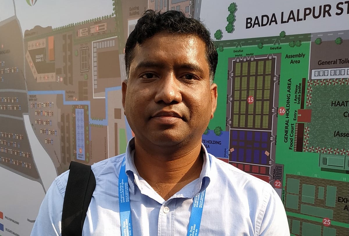 Migrants gave feedback on pravasi bhartiya divas program