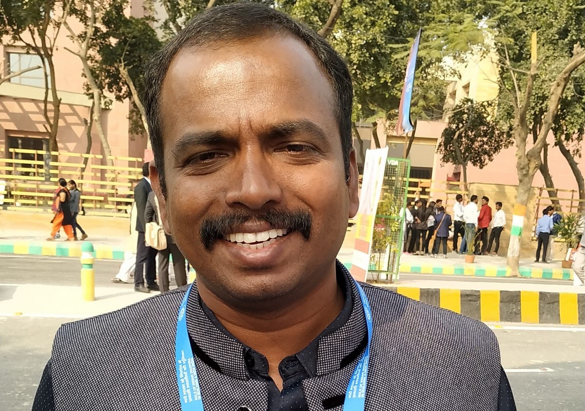 Migrants gave feedback on pravasi bhartiya divas program