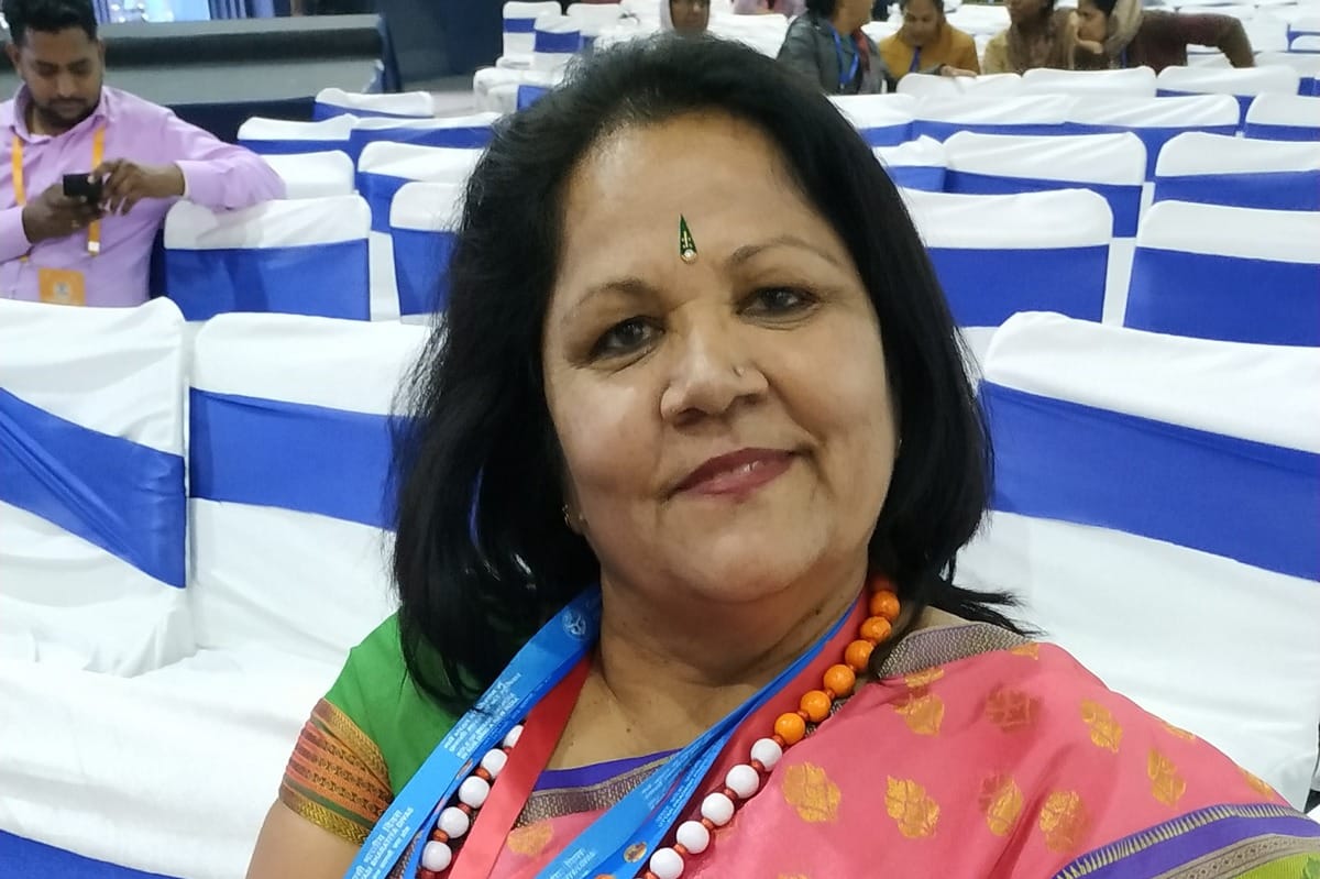 Migrants gave feedback on pravasi bhartiya divas program