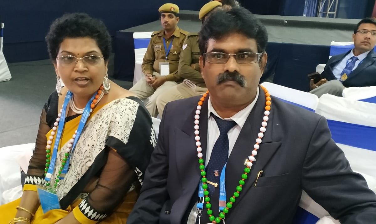 Migrants gave feedback on pravasi bhartiya divas program