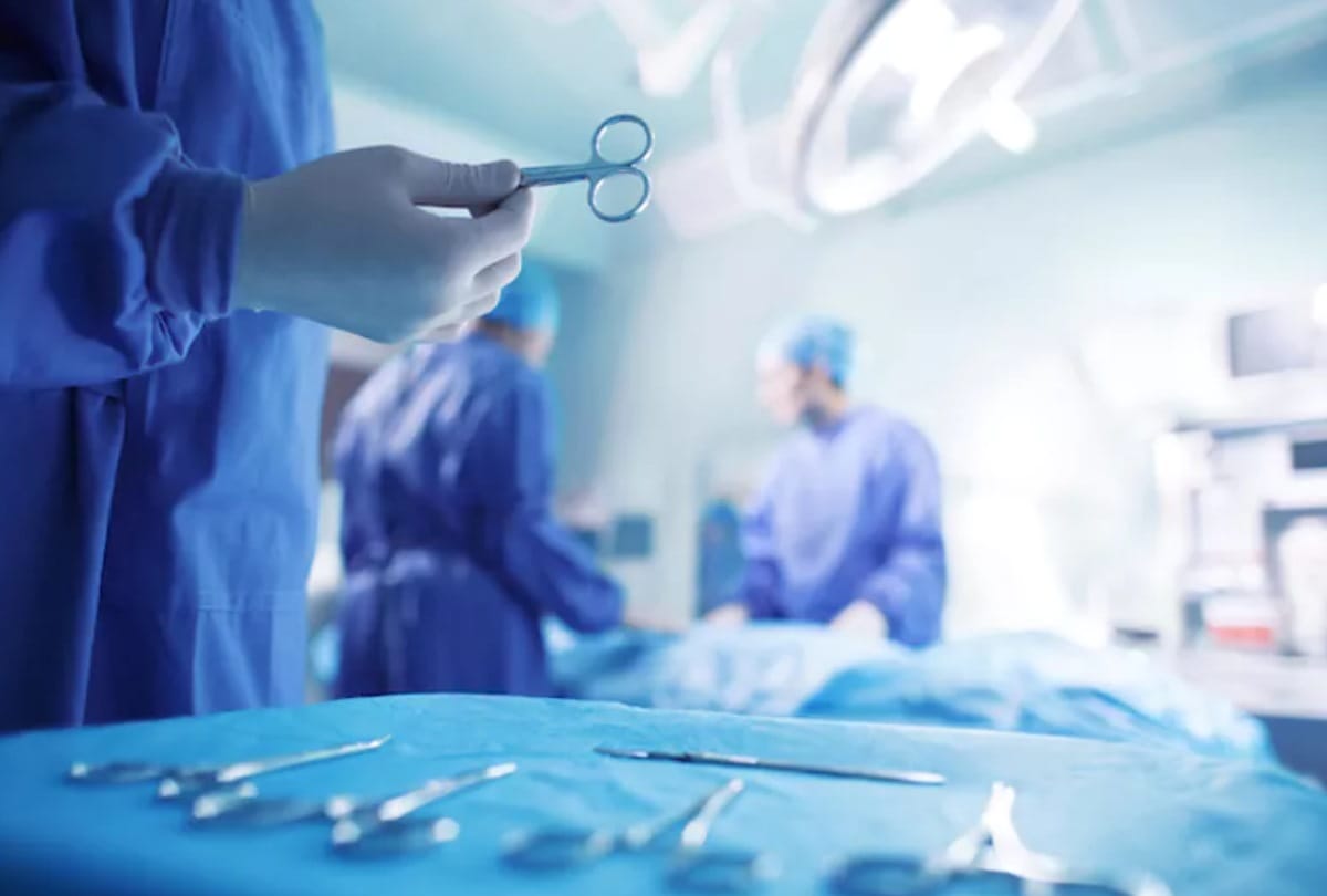50 types of things removed from the patient's stomach by doctors in Rajasthan