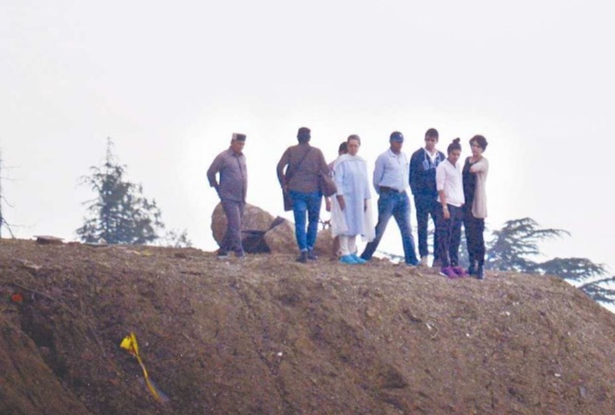 Priyanka Gandhi strategy from Shimla for Congress in Lok Sabha Elections 219
