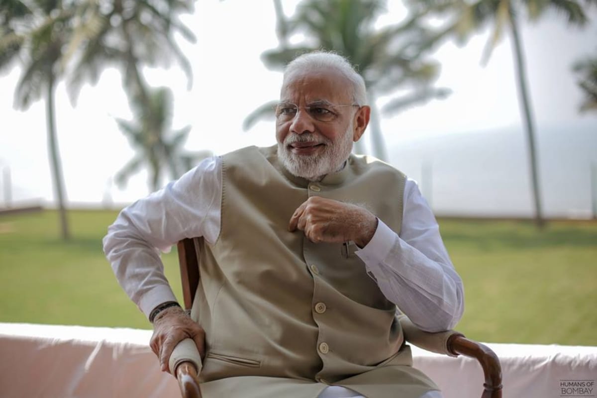 youth congress will send bags to prime minister modi.