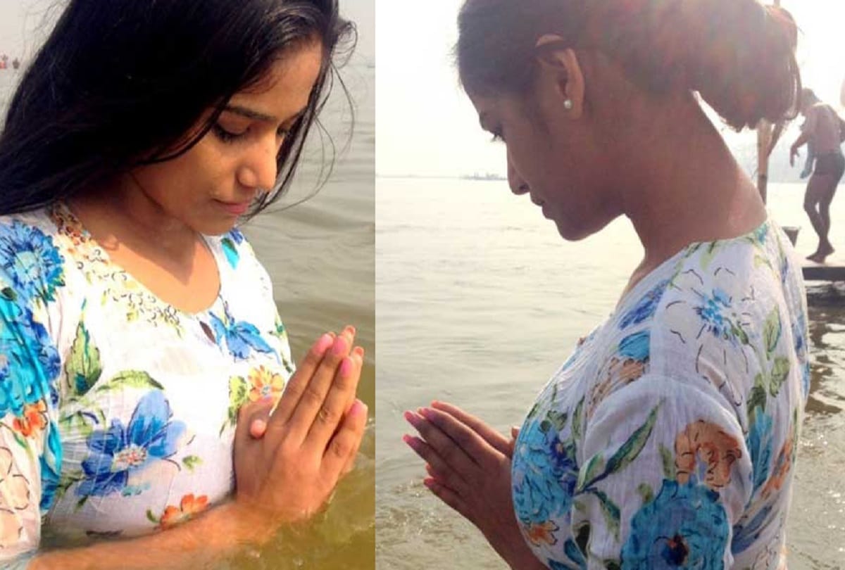 kumbh mela and these bollywood actress bath here