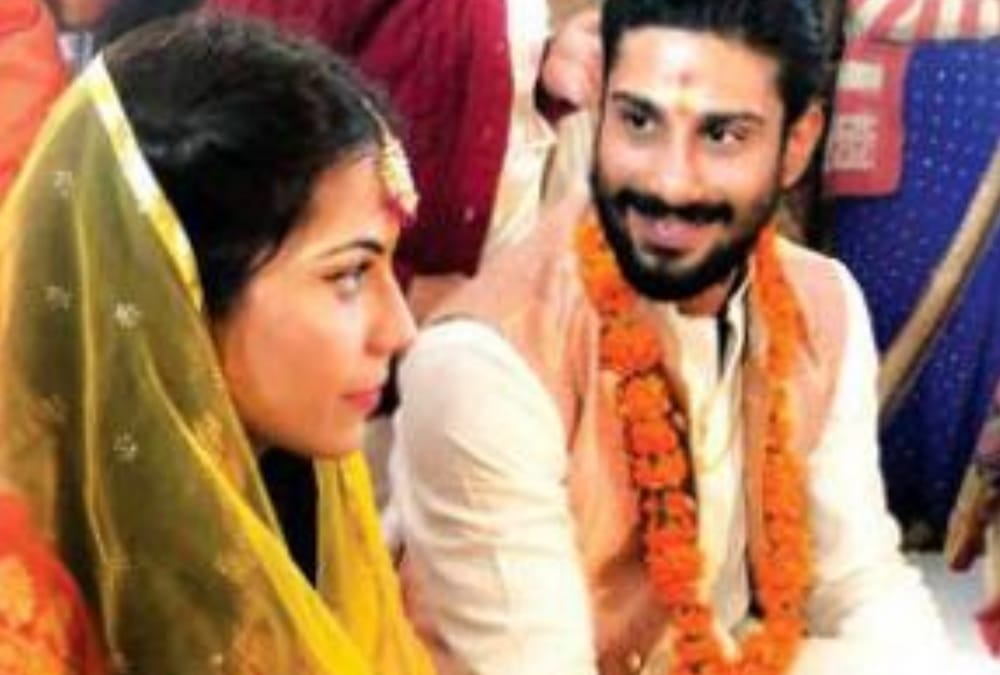 raj babbar son marriage in lucknow.