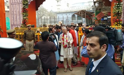 Pravind jagannath says that geeta mahotsav will organise in mauritius
