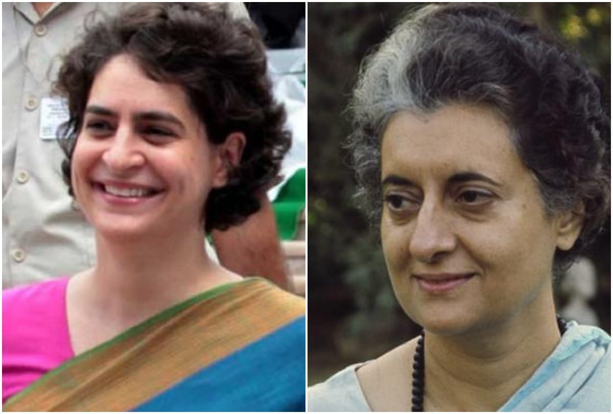 Priyanka Gandhi joins Congress as Indira Gandhi forecast her as Prime Minister