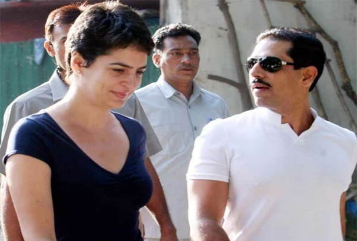 valentine day 2019 priyanka gandhi robert vadra love story very filmy style