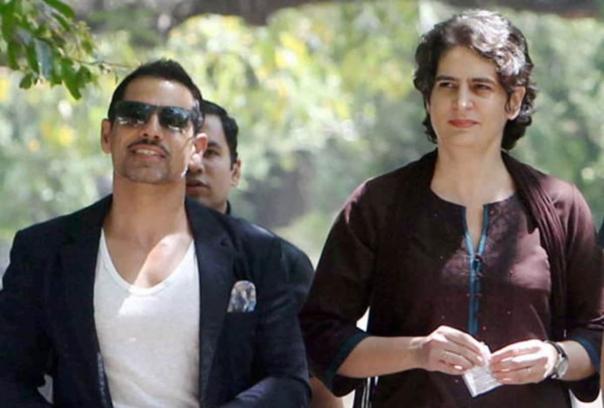 valentine day 2019 priyanka gandhi robert vadra love story very filmy style