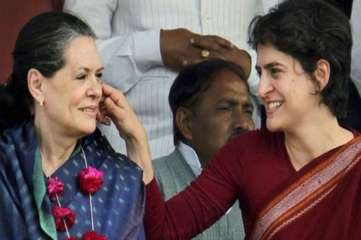priyanka gandhi use only Tata safari, instead of luxury cars