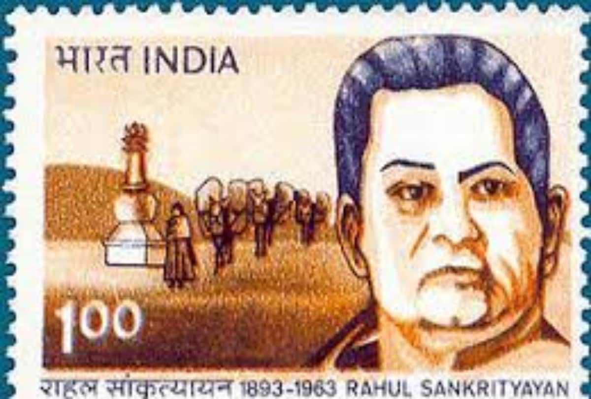 know about india's first traveler rahul sankrityayan