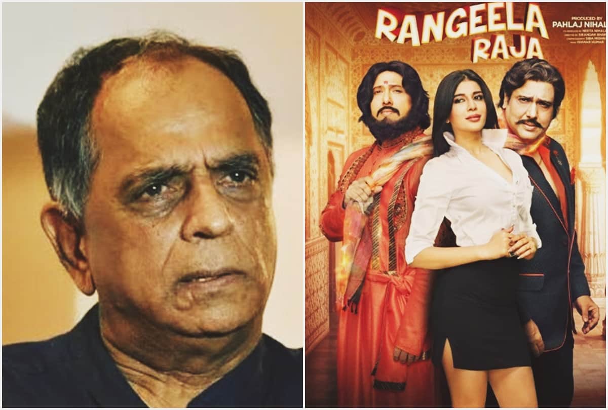 Pahlaj Nihalani says bollywood want to finish off Govinda and me on Rangeela Raja flop
