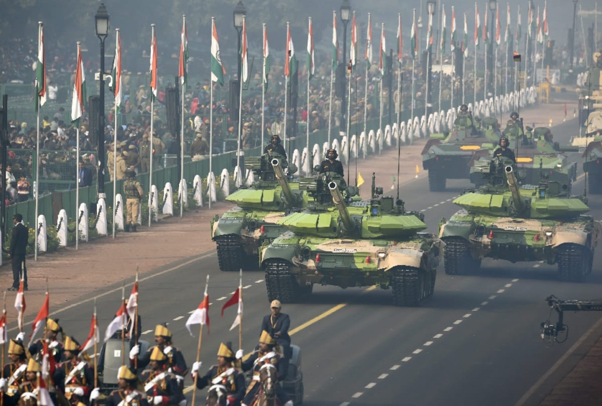 Due to the Republic Day many roads will remain closed completely