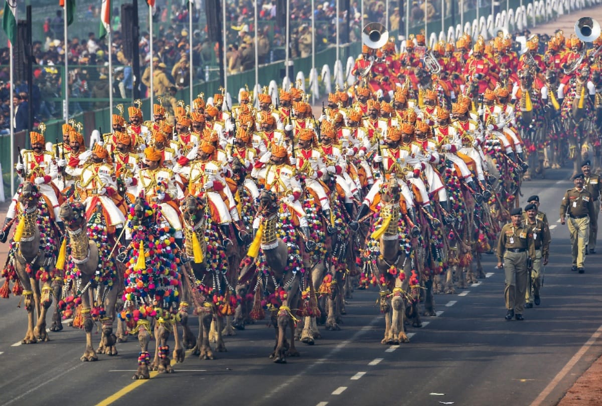 100 year old INA soldier will participate in Republic day parade