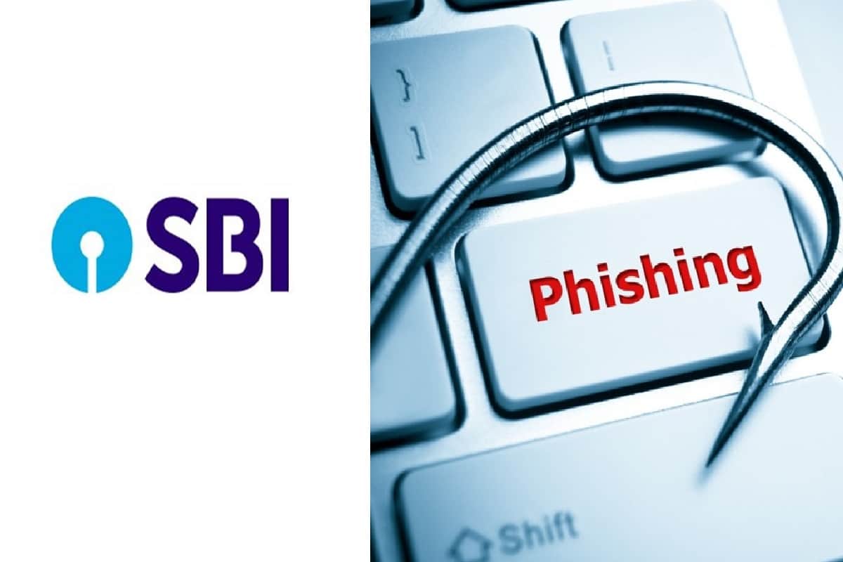 SBI alert State Bank of India issues guidelines for phishing attack