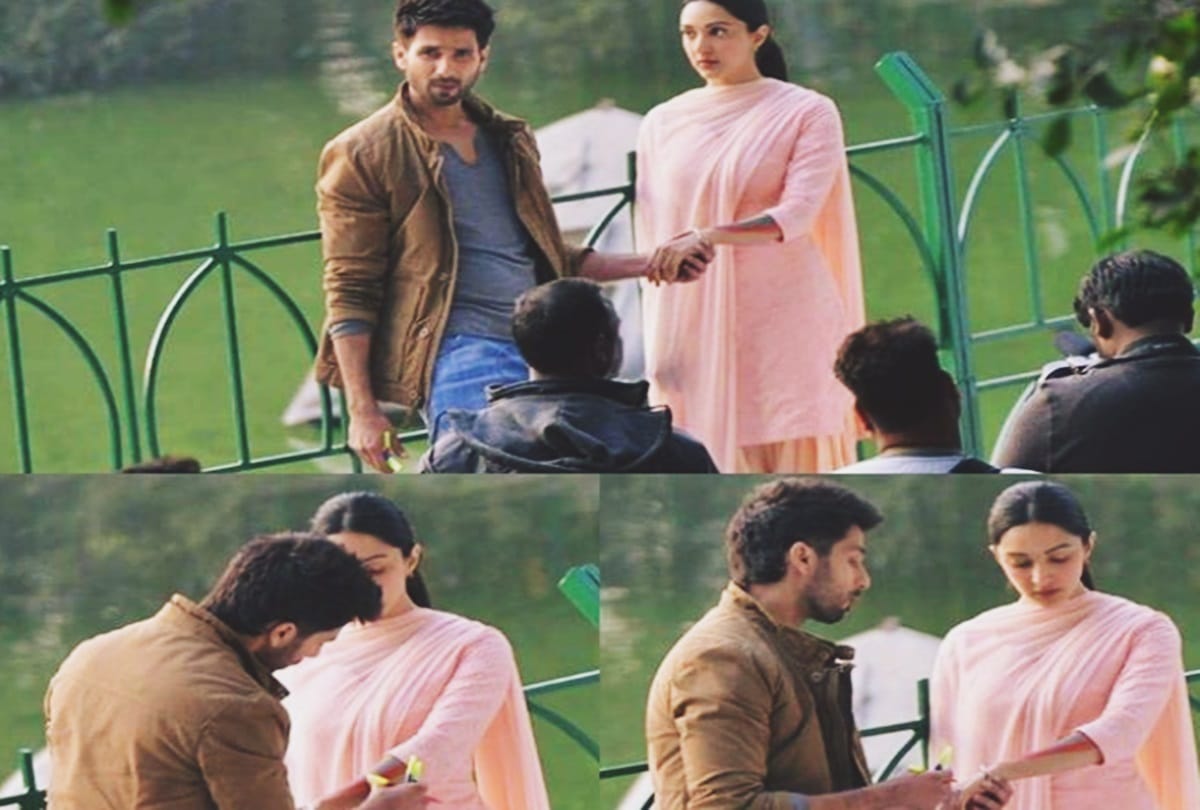 zomato made a funny meme on kabir singh see how shahid kapoor could not stop his laugh