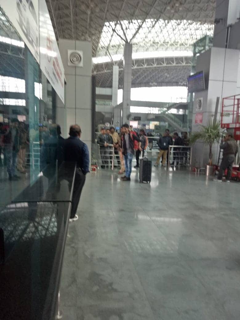 Shahid kapoor new film kabir singh shooting exclusive photos