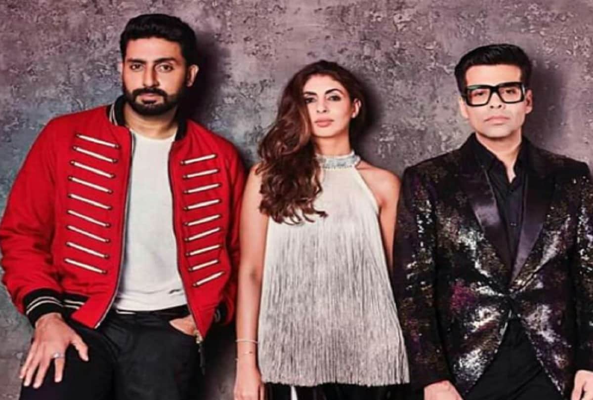 Birthday special Shweta Bachchan Nanda revealed shocking thing about Aishwarya in front of Abhishek