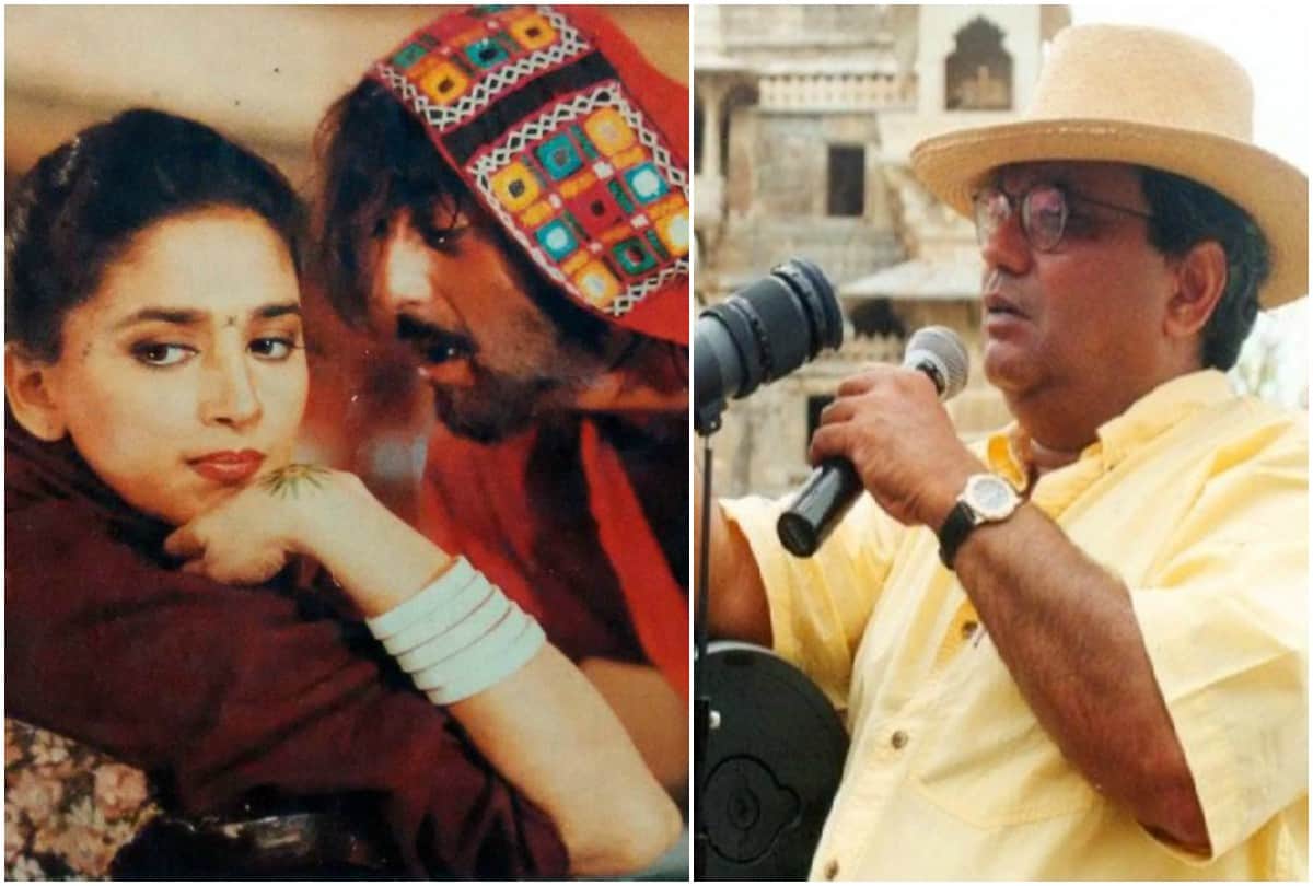 Subhash Ghai birthday special for Khalnayak film Madhuri Dixit signed no pregnancy clause