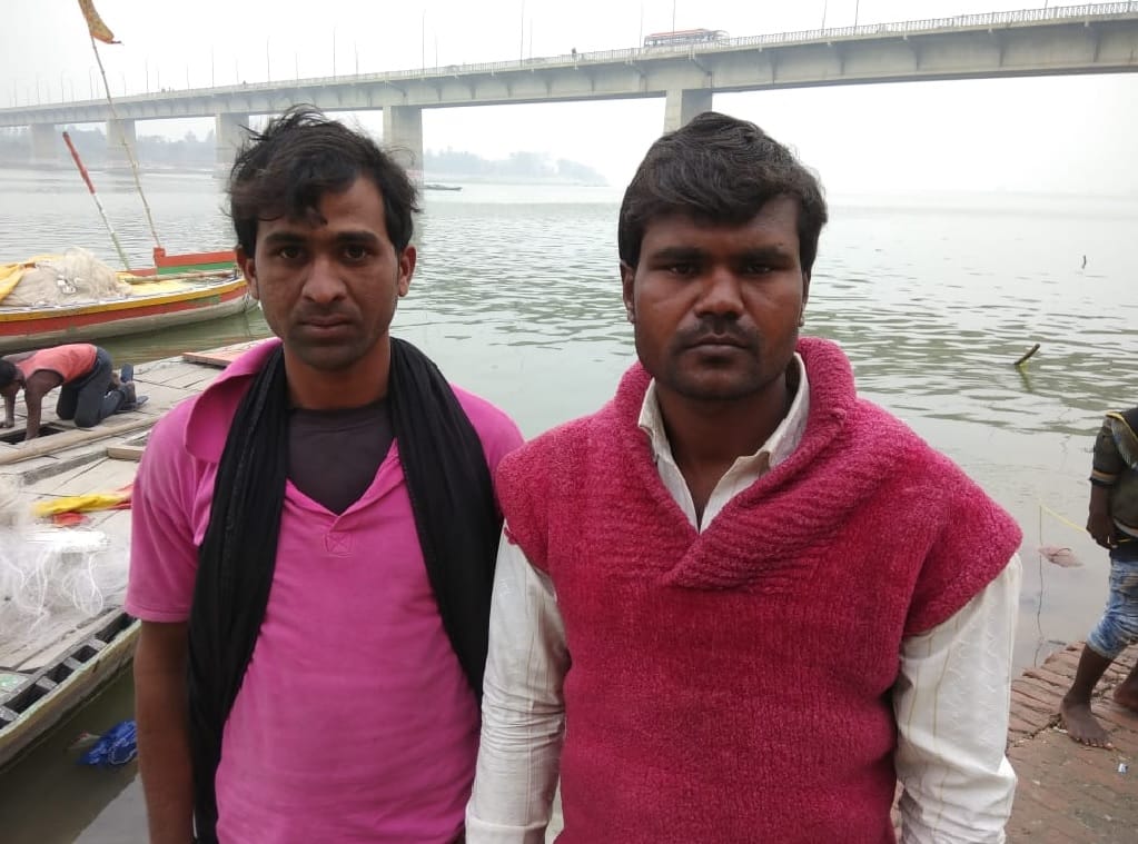 मछुआरों की बहादुरी को सलाम, जान पर खेलकर बचाई किशोरी की जिंदगी
