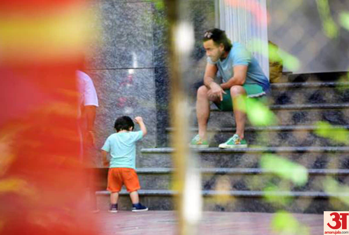 Rockstar Taimur Ali Khan is strumming his way into our hearts - See latest pics and video