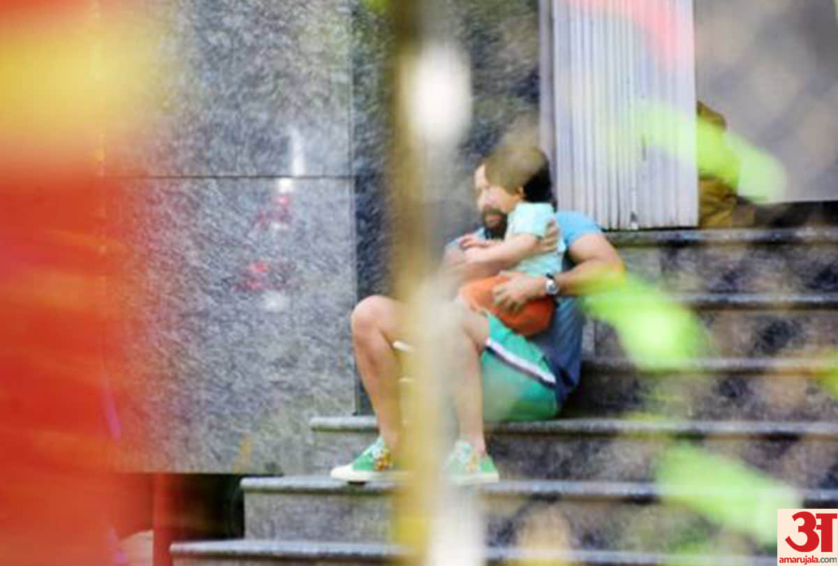 Rockstar Taimur Ali Khan is strumming his way into our hearts - See latest pics and video