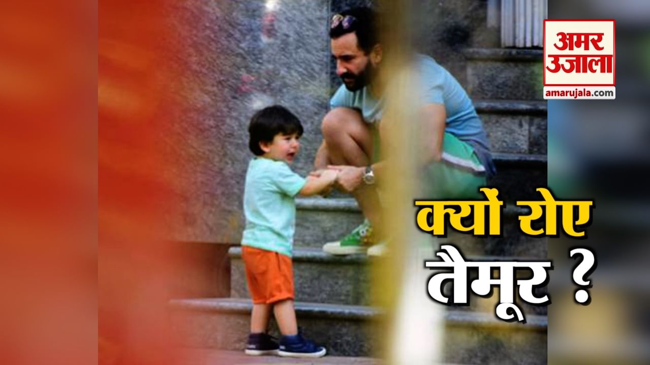 तैमूर अली खान