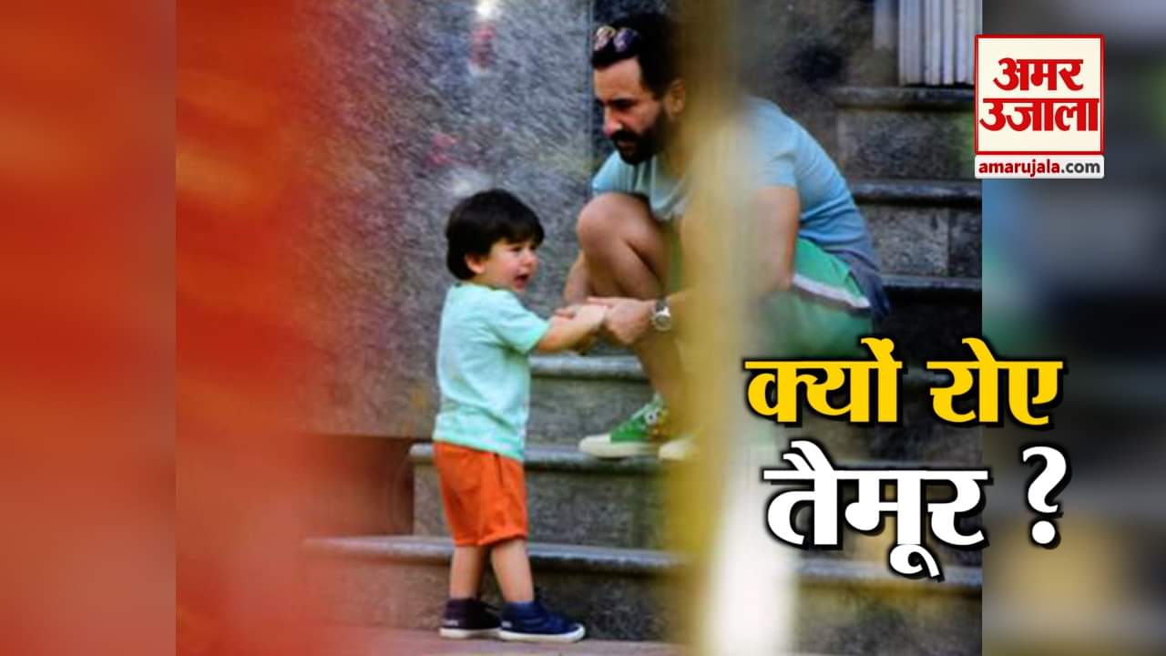 तैमूर अली खान