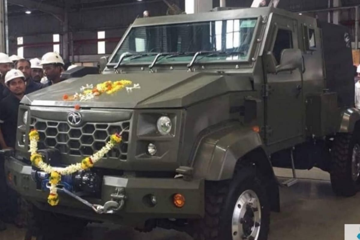 Here is the vehicles which indian army used, know in details