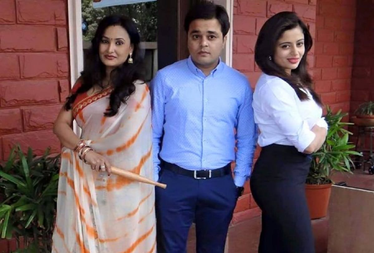 bhabhi ghar par hain actor sandeep anand filed for divorce now