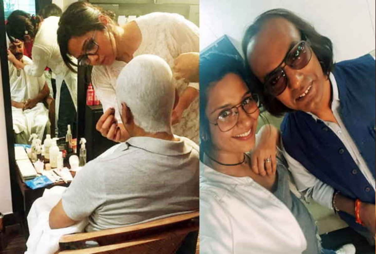 nawazuddin siddiqui makeup for bal thackeray biopic did't recognised by family