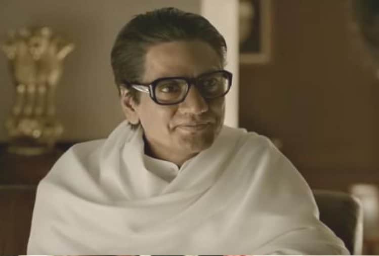 nawazuddin siddiqui makeup for bal thackeray biopic did't recognised by family