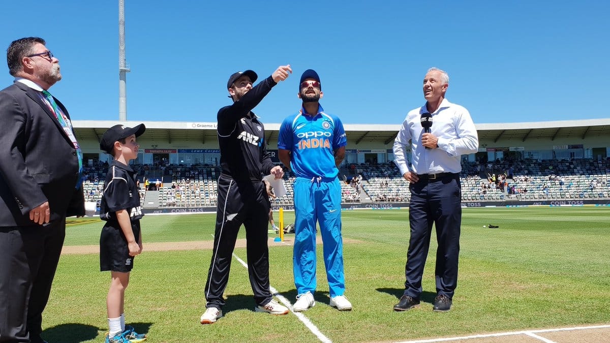 india vs new zealand second odi mount maunganui match preview