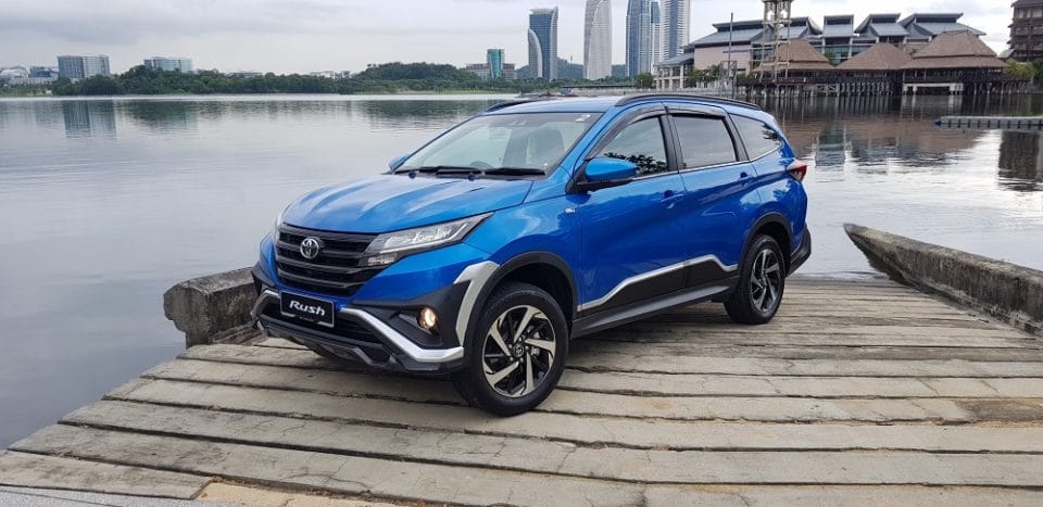Toyota Rush suv to be launched in India in 2019, compete with Hyundai Creta and Vitara Brezza