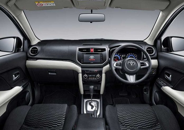 Toyota Rush suv to be launched in India in 2019, compete with Hyundai Creta and Vitara Brezza