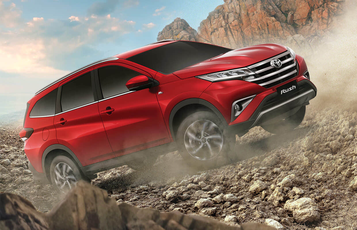Mahindra Marazzo and Jeep compass Rival Toyota will launch Avanza MPV and Toyota Rush