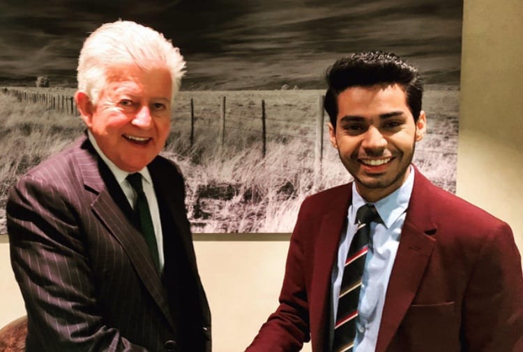 Weird, Ethical Hacker Trishneet Arora Success Story