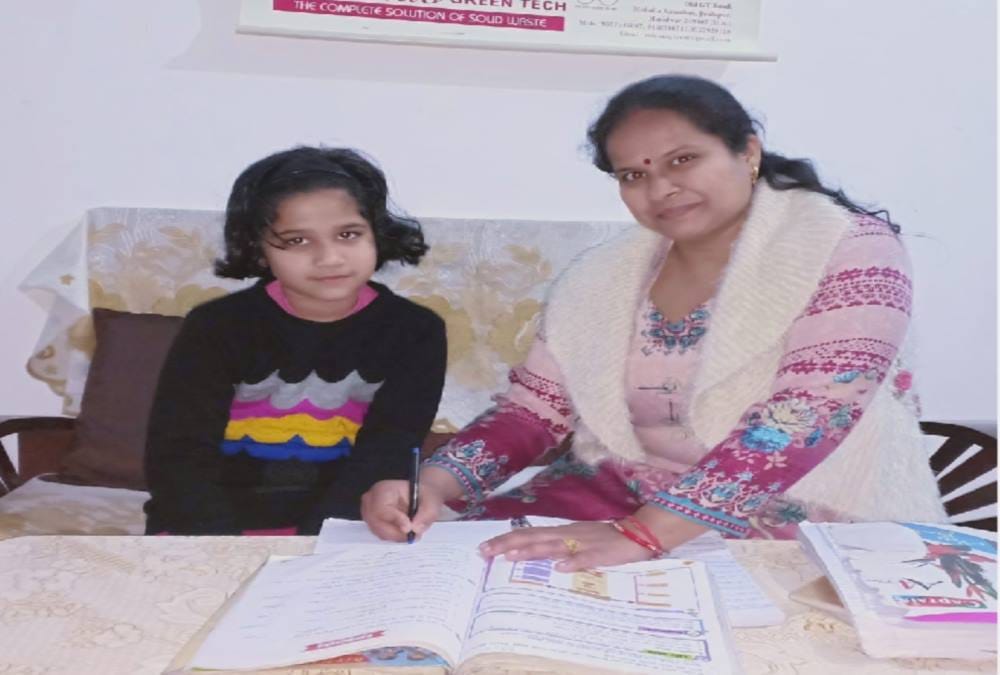 national girl day 2019 selfie with daughter photos dehradun