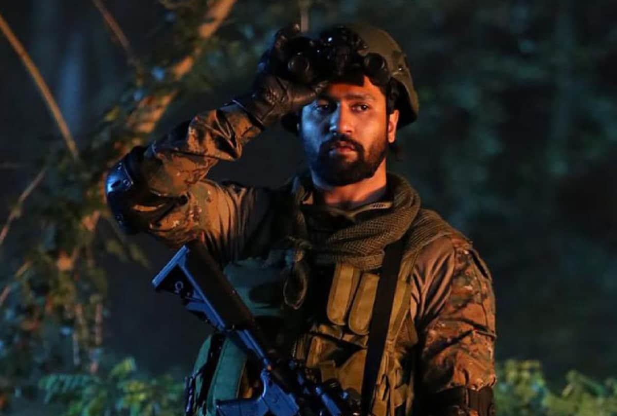 How did vicky kaushal 2019 release Film Uri win four National Awards for the year 2018?