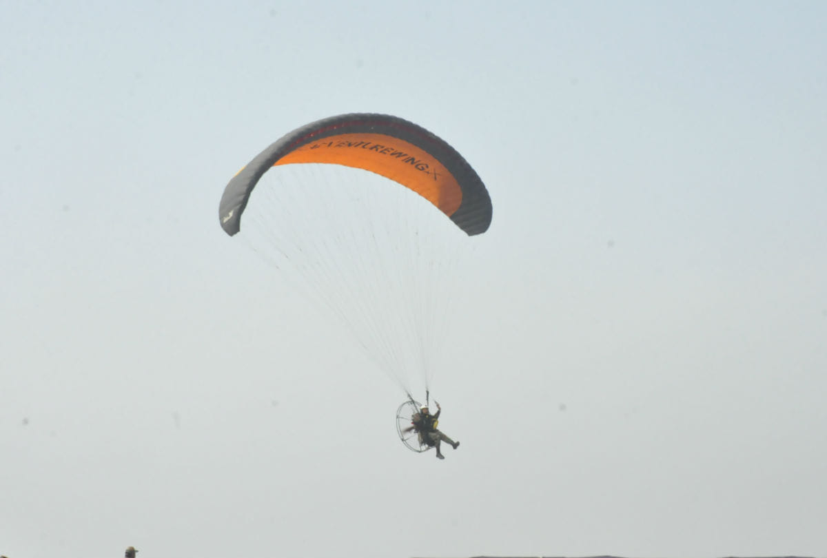 Para Brigade celebrates Veterans Day in agra