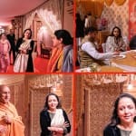Hema malini in Kumbh